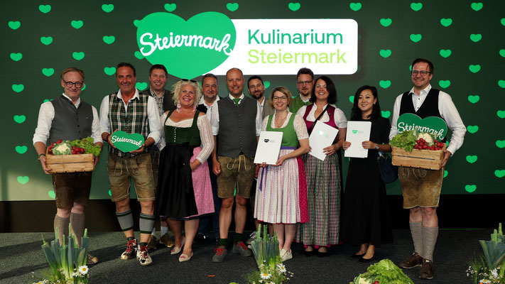 Steiermark Kulinarium Gala