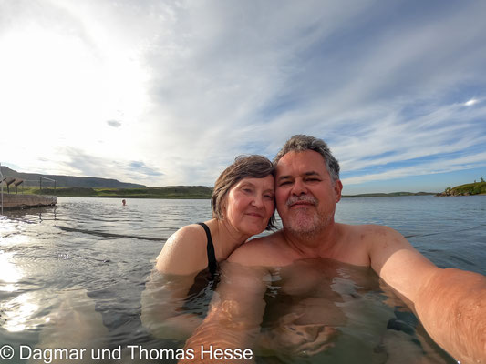 Wellnessaufenthalt im Vök Baths
