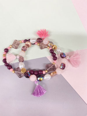 Armband Set mit 2 Armbändern im Teamevent gestalten