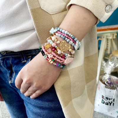 Armband basteln Schmuck Düsseldorf