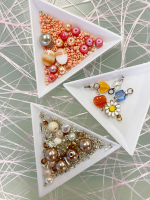 Perlenshop Schmuck basteln Düsseldorf NRW