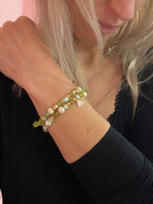 Schmuck basteln Workshop Düsseldrorf