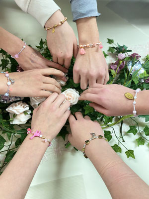 Schmuck selber basteln Düsseldorf