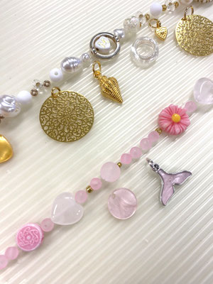 pro Teilnehmerin Samstag Workshop 42€: Schmuck basteln Düsseldorf Indoor Aktivität Frauen NRW