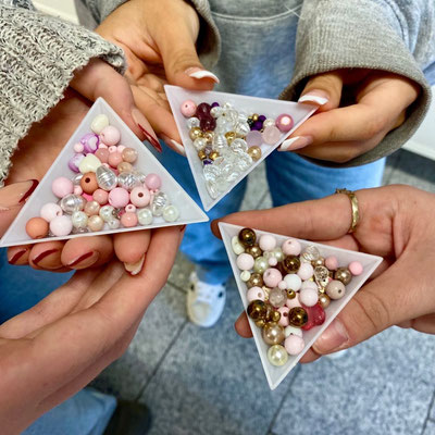 Schmuck selbst gestalten Düsseldorf NRW