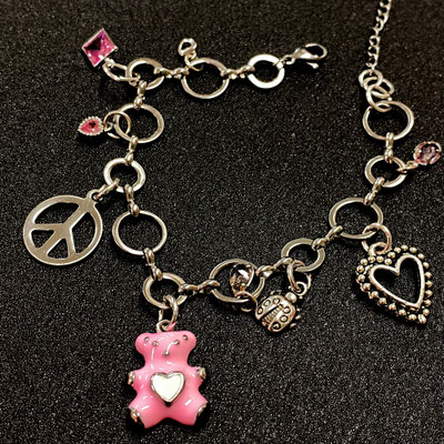 Schmuck selber machen Düsseldorf Charms