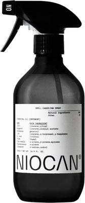 消臭スプレー NIOCAN スプレー (500ml)