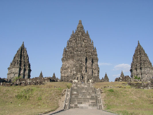 Prambanan