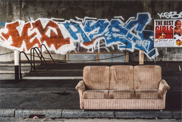 Sofa, 2001