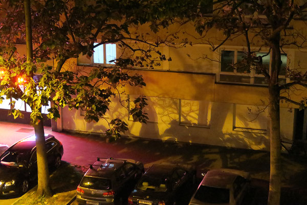 Parkplatz, 2016
