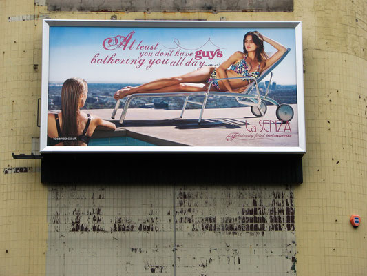 Advertising poster, 2010