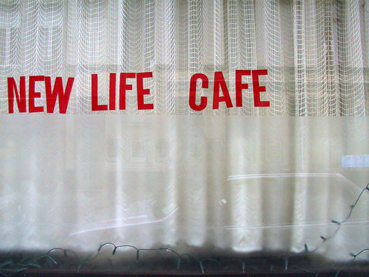 New Life Café, 2005