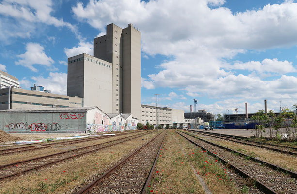 Fotografie: Basel – Lysbüchel