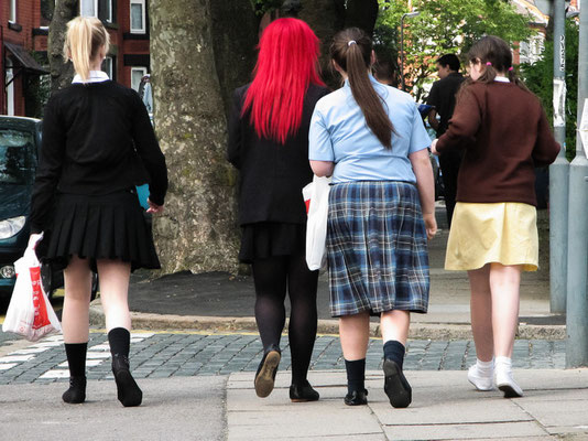 Schoolgirls, 2010