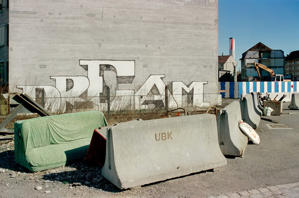 Dream, 2001