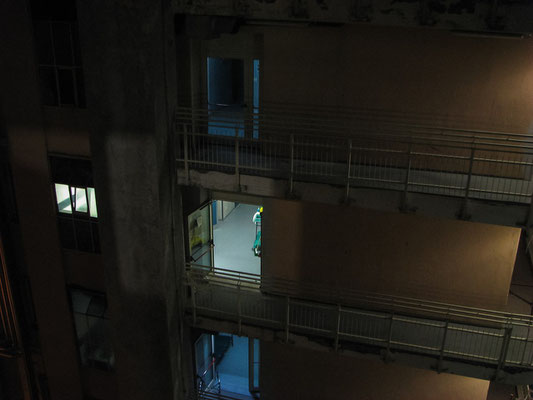 Ospedale III, 2013