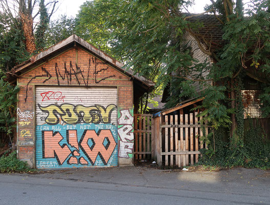 Garage, 2019