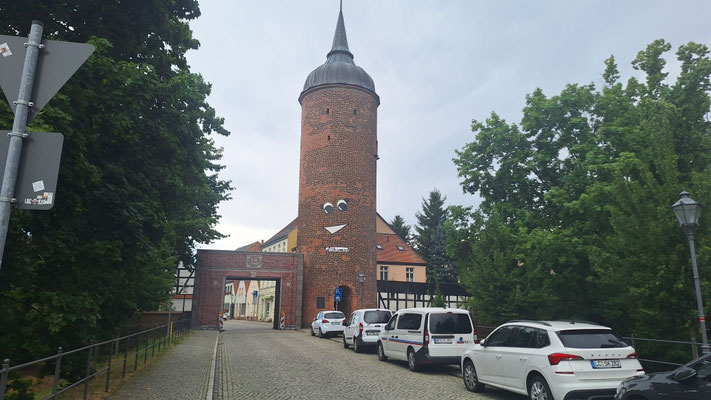 Luckau, Niederlausitz