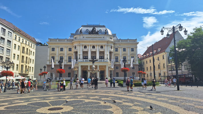 Bratislava Oper