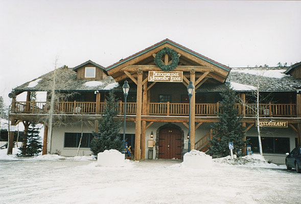Hotel in Breckenridge