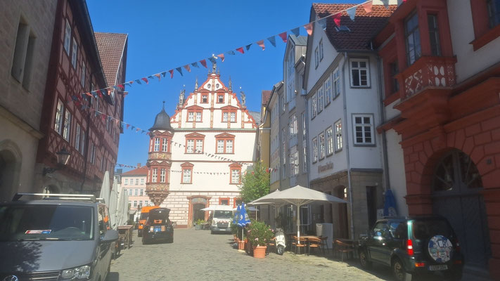 In der Altstadt