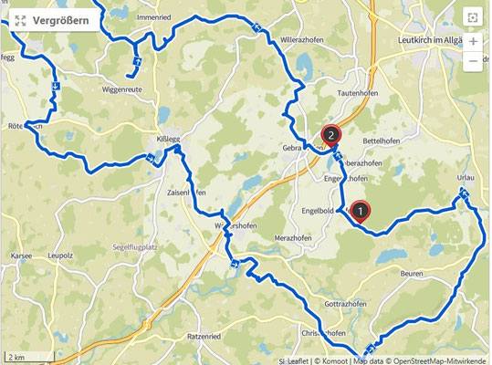 Ausschnitt HP - Runde