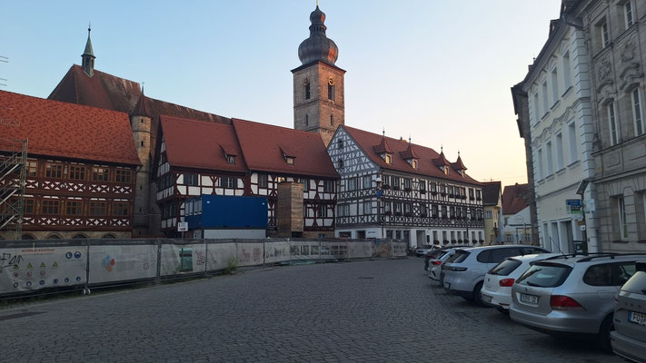 Zentrum Forchheim 