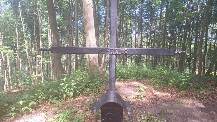 Gipfelkreuz