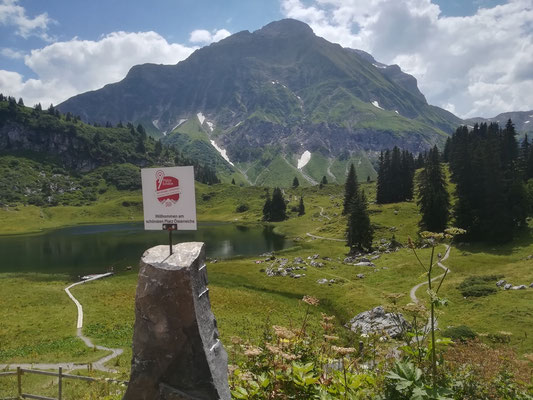 Tatsächlich der schönste Platz Österreichs'