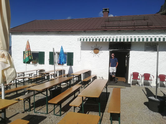 Widdersteinhütte