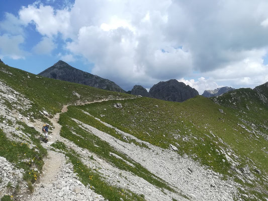 Großartige Landschaft 