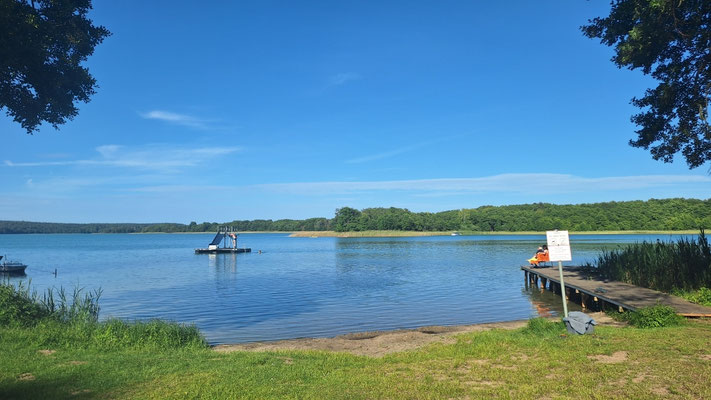Campingplatz am See