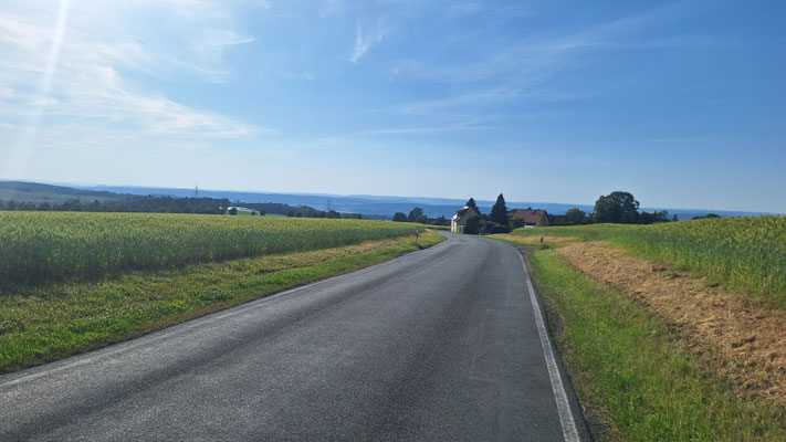 Ab jetzt nur noch runter