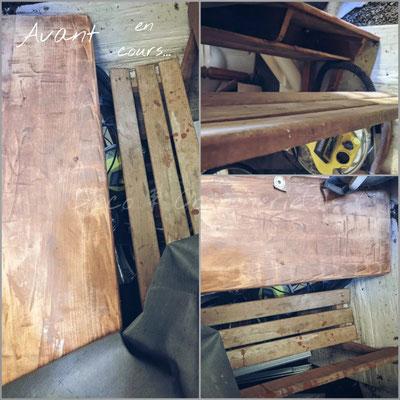 #Avant Bureau Ecolier