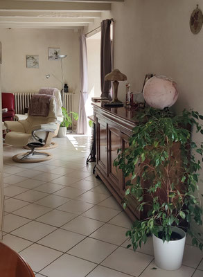 Rénovation Déco & Corinnerie(s) |Enfilade 3 portes Avant