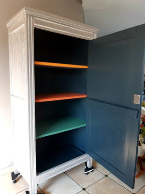 Rénovation Déco & Corinnerie(s) | #Après intérieur Bonnetière 