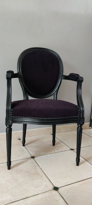 #Après Chaises partenariat Déco & Corinnerie(s) et Dav & Co Tapissiers