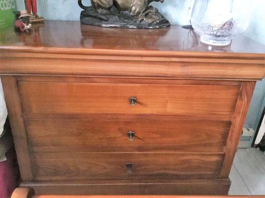 Rénovation Déco & Corinnerie(s) | #Avant Commode style Louis Philippe 