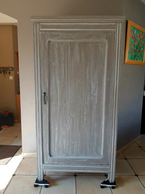 Rénovation Déco & Corinnerie(s) | #Après Bonnetière 