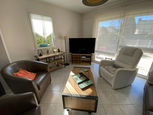 Rénovation Déco & Corinnerie(s) | Vue d'ensemble. Réalisation Déco & Corinnerie(s) pour M. et Mme. B.