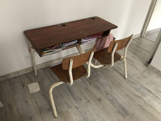 #Avant Bureau Ecolier