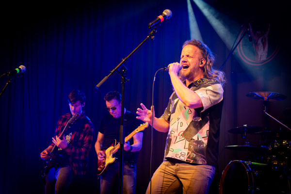 Kevin Thiede - Vocal Coaching Balingen
