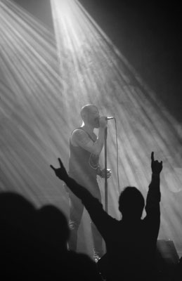 Rockmeister - Hohenzollern Halle Bisingen 2022 - Kevin Thiede - Rocksänger Zollern Alb Kreis