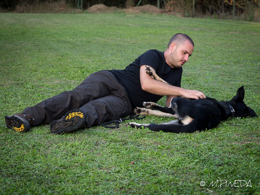 DAVID Y DRAKO MOMENTOS PARA EL RELAX