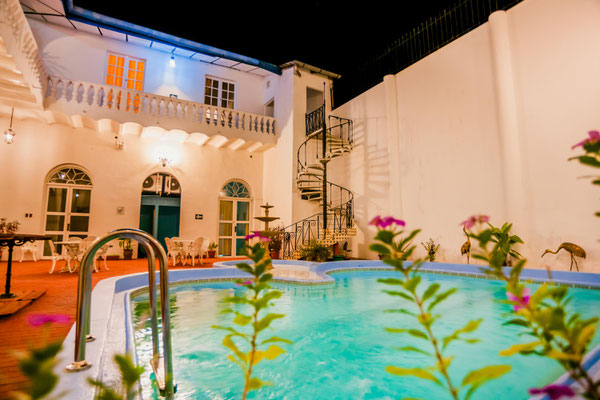 Casa Morey Apart Hotel Iquitos Pool 