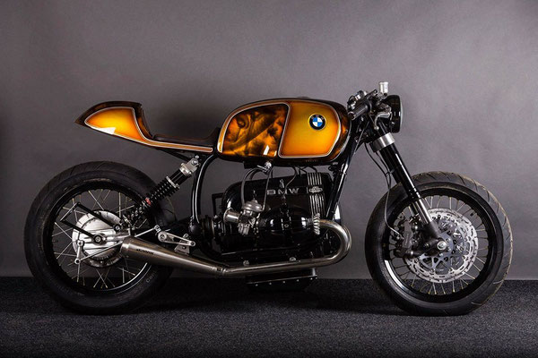 Bmsplit Cafe Racer Individuelle Custombikes Service Und Verkauf