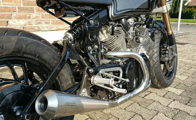 Xv Racer Individuelle Custombikes Service Und Verkauf Von Motorradern