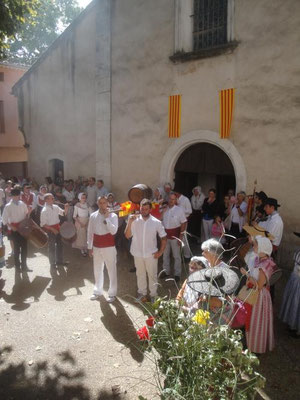 Montfort sur Argens - Fête des Vendanges - Le Gîte des Templiers