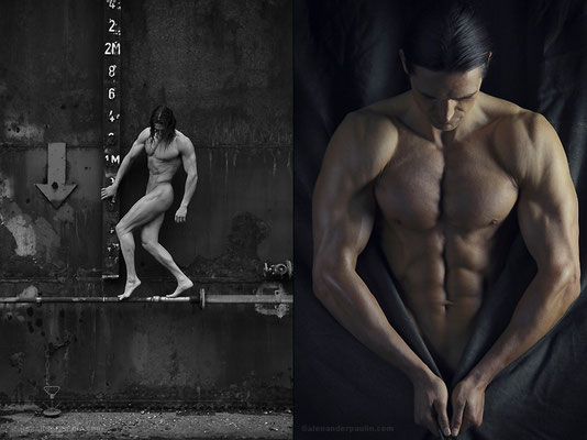 Patrick Heisel multiple world champion body fitness