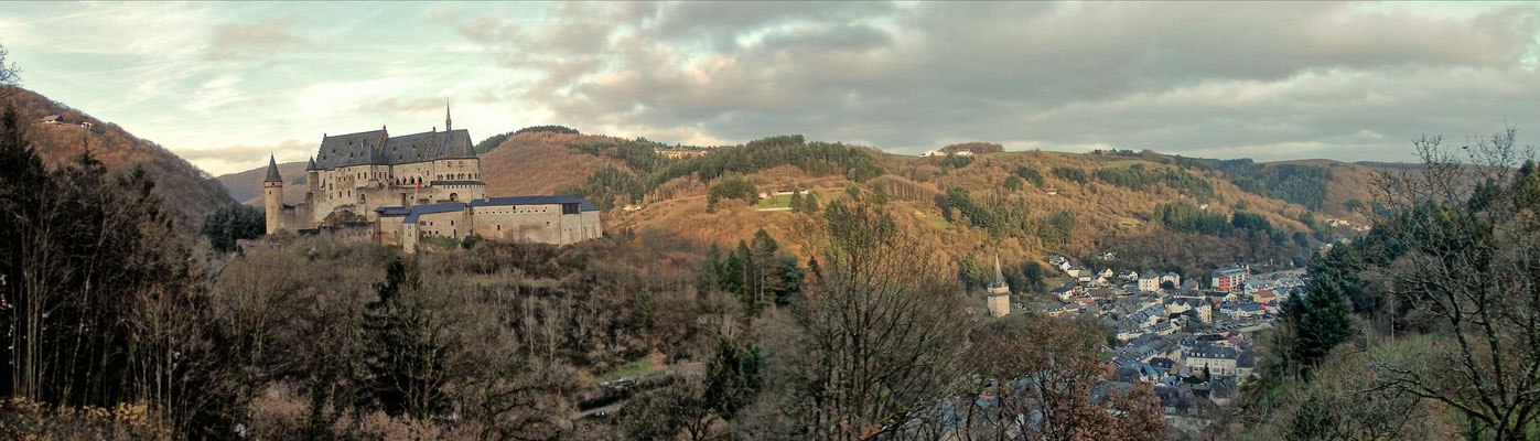 Vianden (Luxembourg)